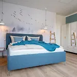 Kronprinz Zentral Mit Infrarot-sauna Lägenhet *