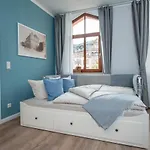 Kronprinz Zentral Mit Infrarot-sauna Eisenach