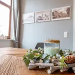 Lägenhet Kronprinz Zentral Mit Infrarot-sauna