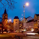 Kronprinz Zentral Mit Infrarot-sauna Lägenhet