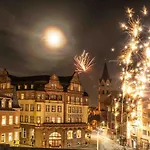 Lägenhet Kronprinz Zentral Mit Infrarot-sauna Eisenach