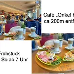 Lägenhet Kronprinz Zentral Mit Infrarot-sauna *