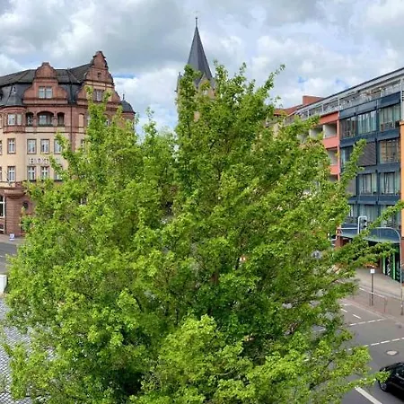 דירה Kronprinz Zentral Mit Infrarot-sauna אייזנבאך