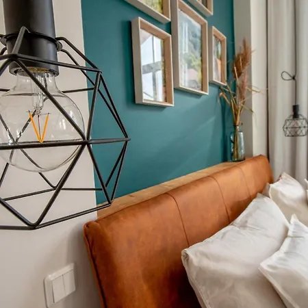 Apartman Kronprinz Zentral Mit Infrarot-sauna *