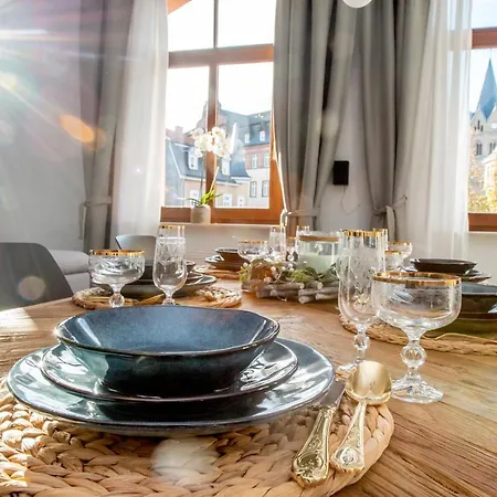 דירה Kronprinz Zentral Mit Infrarot-sauna *