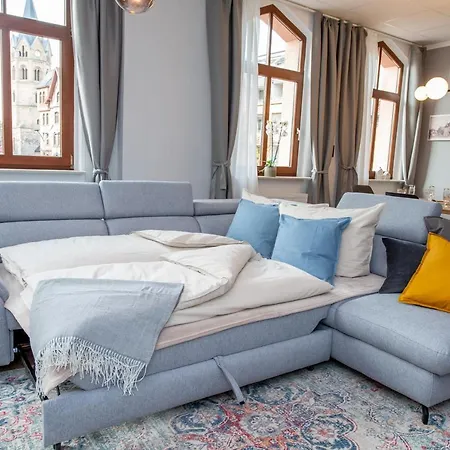 דירה Kronprinz Zentral Mit Infrarot-sauna *