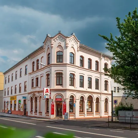 Appartement Kronprinz Zentral Mit Infrarot-sauna Eisenach