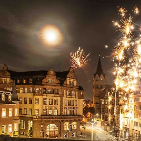 Apartament Kronprinz Zentral Mit Infrarot-sauna Eisenach