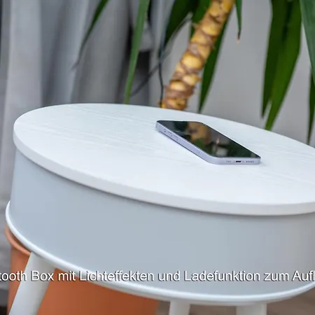 Kronprinz Zentral Mit Infrarot-sauna *