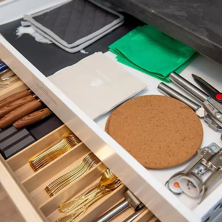 Kronprinz Zentral Mit Infrarot-sauna *