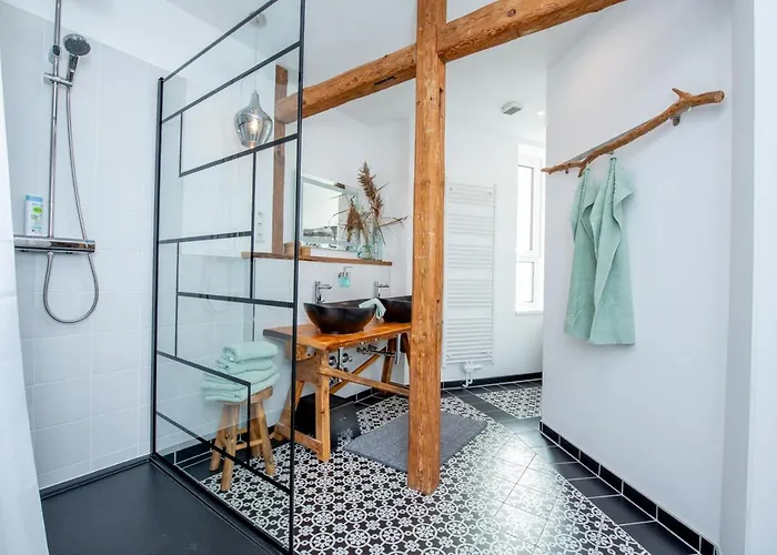 Kronprinz Zentral Mit Infrarot-sauna *