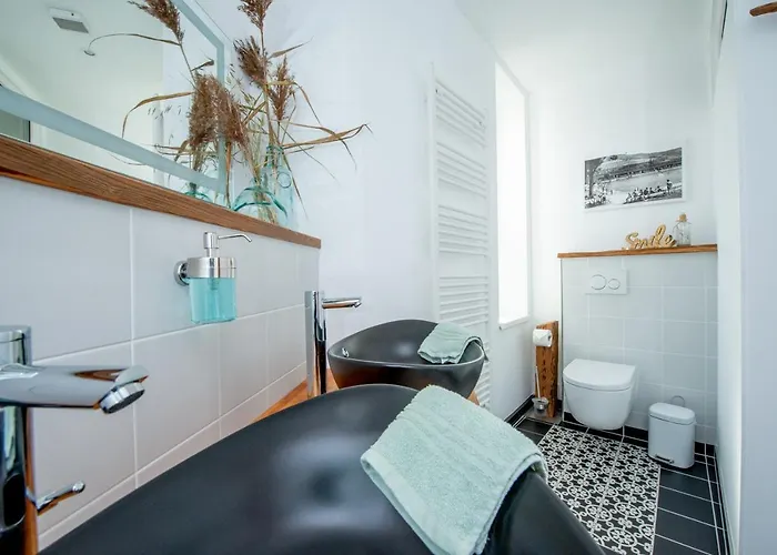 Kronprinz Zentral Mit Infrarot-sauna *