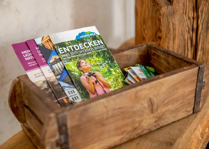 Kronprinz Zentral Mit Infrarot-sauna Eisenach