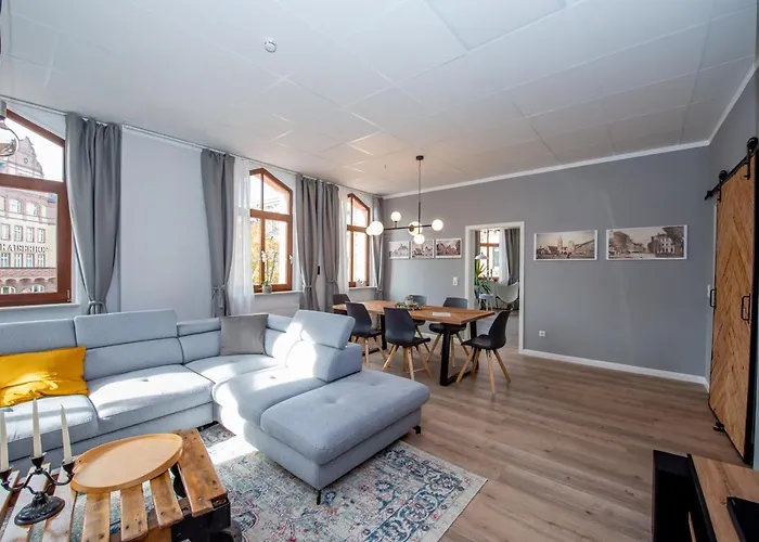 Apartman Kronprinz Zentral Mit Infrarot-sauna *