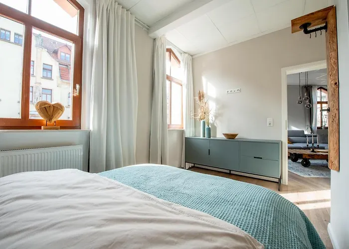 Kronprinz Zentral Mit Infrarot-sauna *