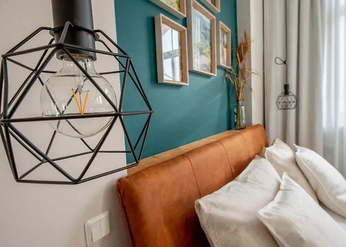 Apartman Kronprinz Zentral Mit Infrarot-sauna *