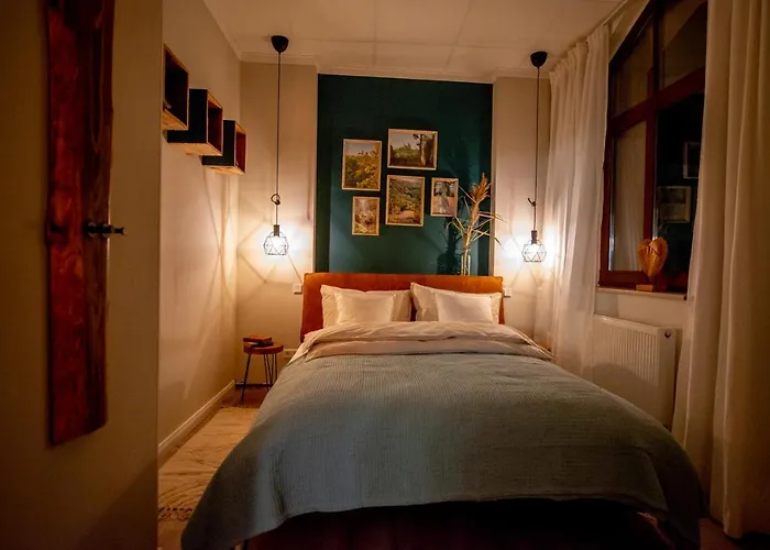 Appartement Kronprinz Zentral Mit Infrarot-sauna *