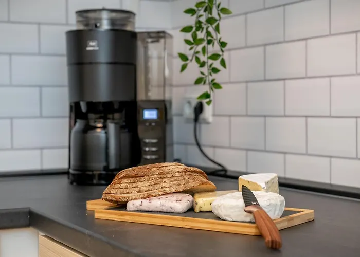 Kronprinz Zentral Mit Infrarot-sauna Apartman *