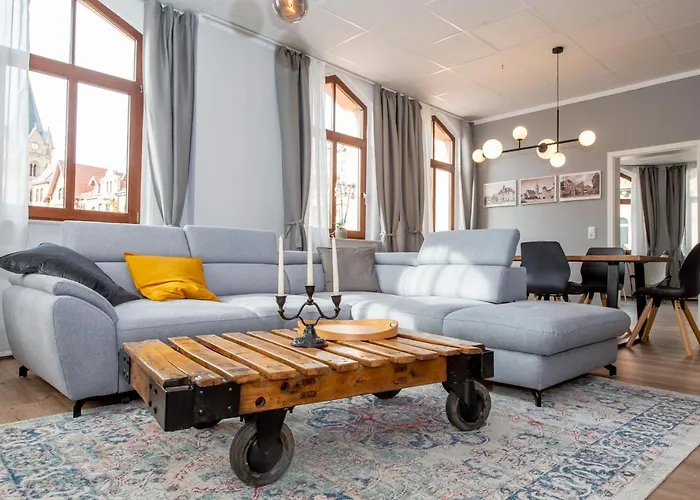 Kronprinz Zentral Mit Infrarot-sauna Appartement *