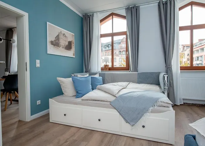 Kronprinz Zentral Mit Infrarot-sauna Eisenach