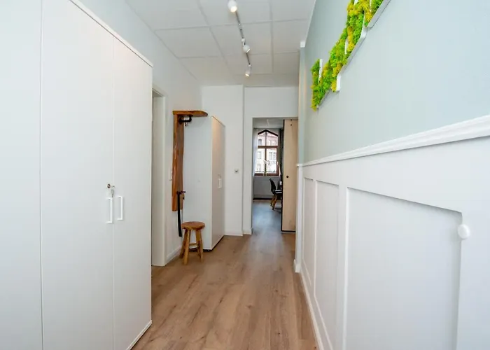 Kronprinz Zentral Mit Infrarot-sauna Apartman *