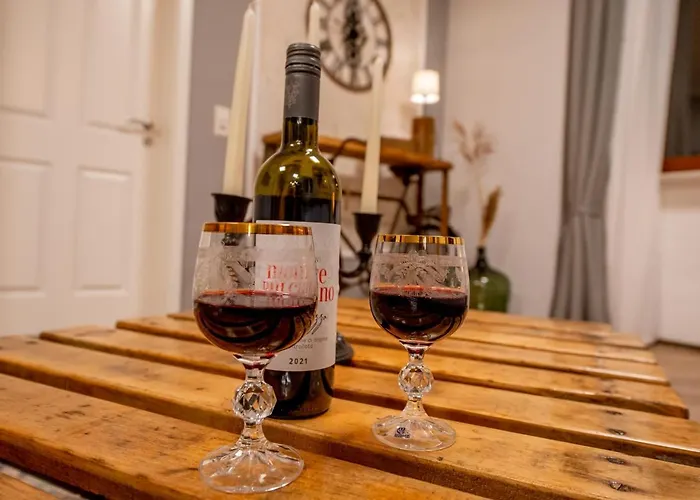 Apartman Kronprinz Zentral Mit Infrarot-sauna *