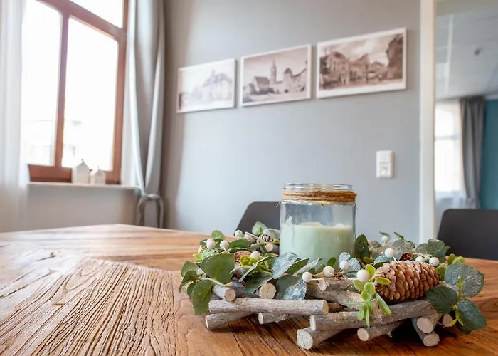 Apartman Kronprinz Zentral Mit Infrarot-sauna