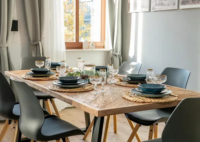 Kronprinz Zentral Mit Infrarot-sauna Daire *