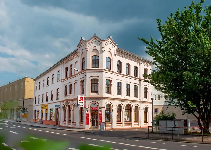 Apartman Kronprinz Zentral Mit Infrarot-sauna Eisenach