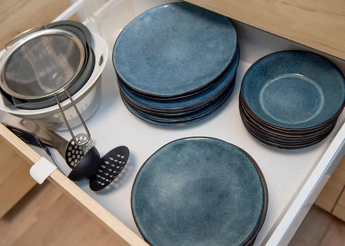 Apartman Kronprinz Zentral Mit Infrarot-sauna