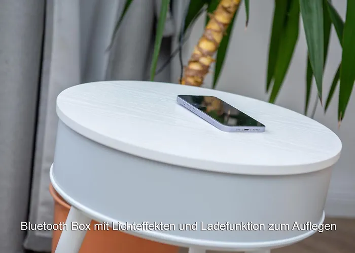 Kronprinz Zentral Mit Infrarot-sauna *