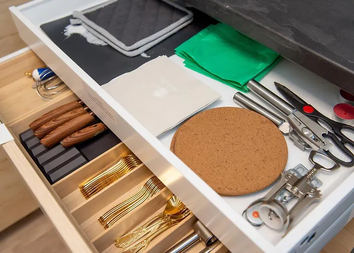 Kronprinz Zentral Mit Infrarot-sauna *