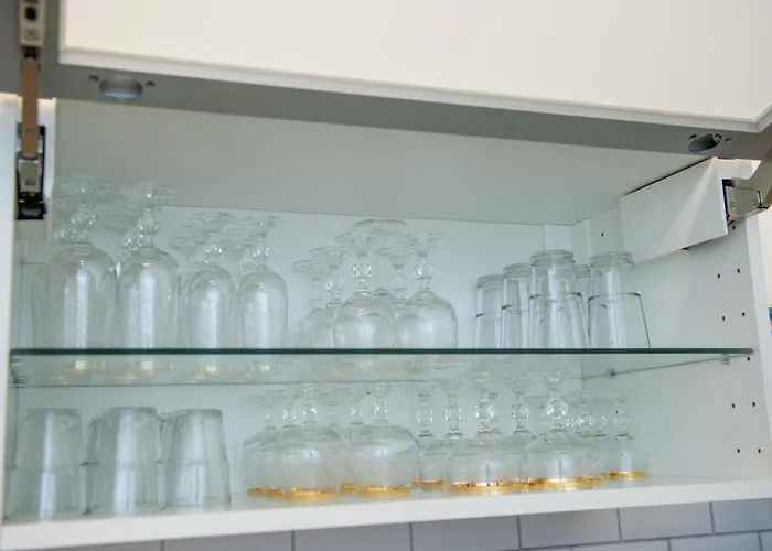 Kronprinz Zentral Mit Infrarot-sauna *