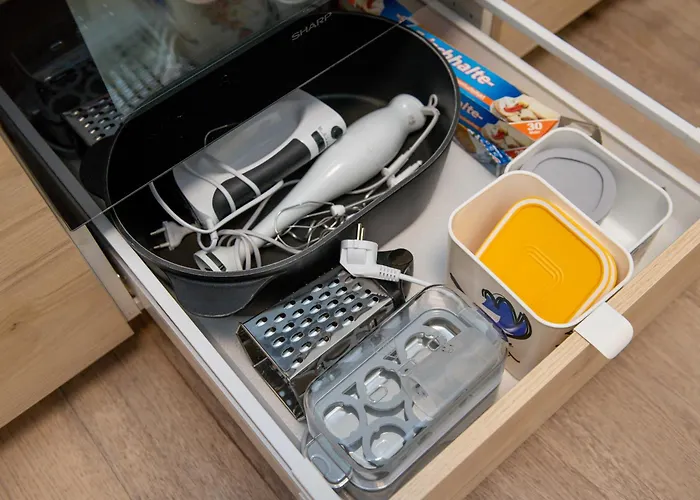 Daire Kronprinz Zentral Mit Infrarot-sauna Eisenach